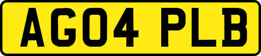 AG04PLB