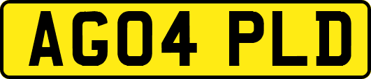 AG04PLD