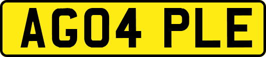 AG04PLE