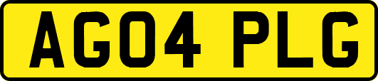 AG04PLG