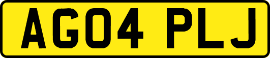 AG04PLJ