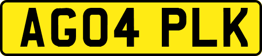 AG04PLK