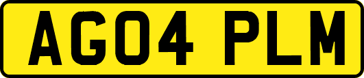 AG04PLM