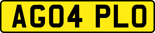 AG04PLO