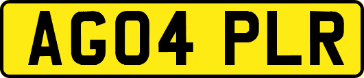 AG04PLR