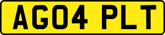 AG04PLT