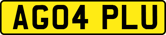 AG04PLU