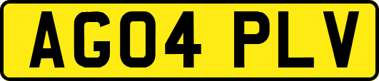 AG04PLV