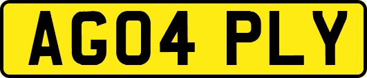 AG04PLY