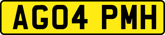 AG04PMH
