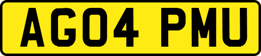 AG04PMU