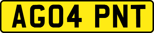 AG04PNT