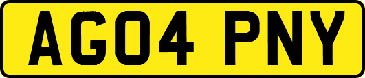 AG04PNY