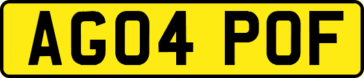 AG04POF