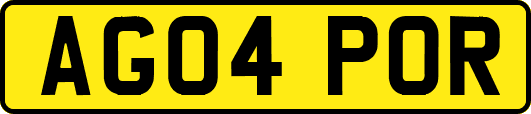 AG04POR