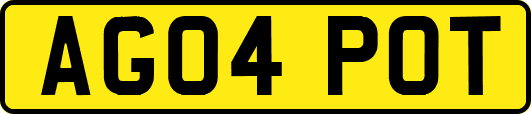 AG04POT