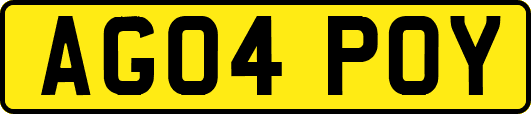AG04POY