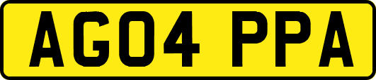 AG04PPA