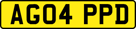AG04PPD