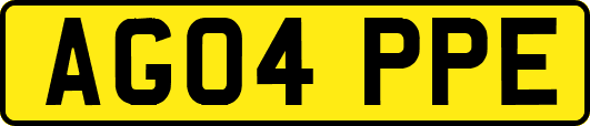 AG04PPE
