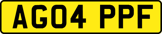 AG04PPF