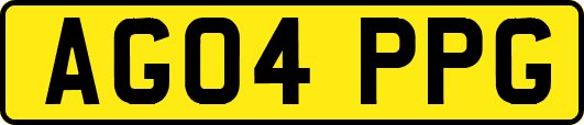 AG04PPG