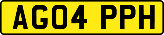 AG04PPH