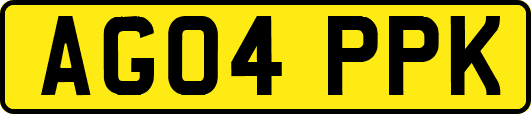 AG04PPK
