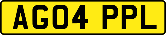 AG04PPL
