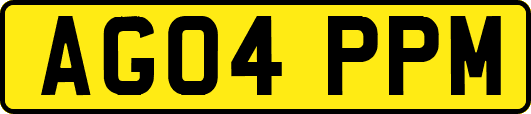 AG04PPM