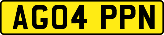 AG04PPN