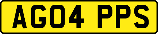 AG04PPS