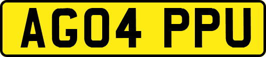 AG04PPU