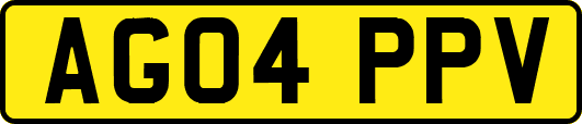 AG04PPV