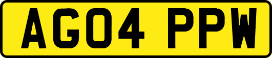 AG04PPW