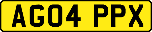 AG04PPX