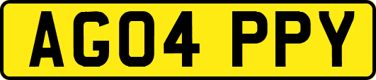 AG04PPY