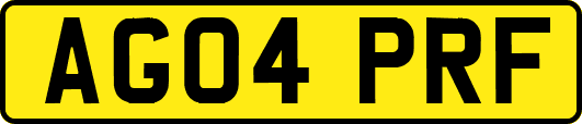 AG04PRF