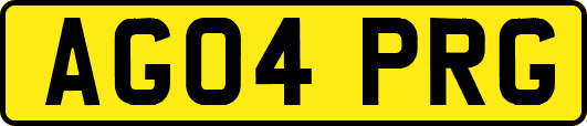 AG04PRG