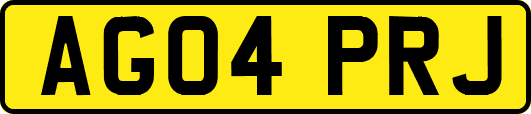 AG04PRJ