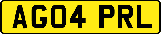 AG04PRL