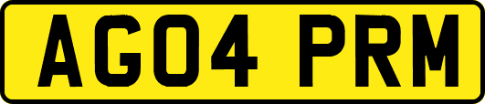 AG04PRM