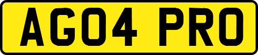AG04PRO