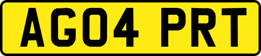 AG04PRT