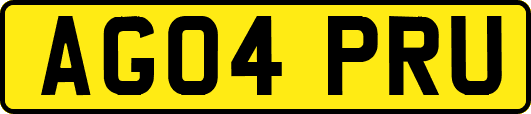 AG04PRU