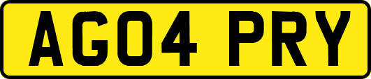 AG04PRY