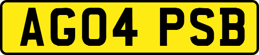 AG04PSB