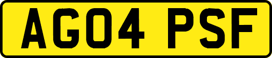 AG04PSF
