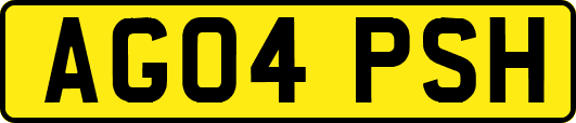 AG04PSH