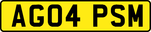 AG04PSM